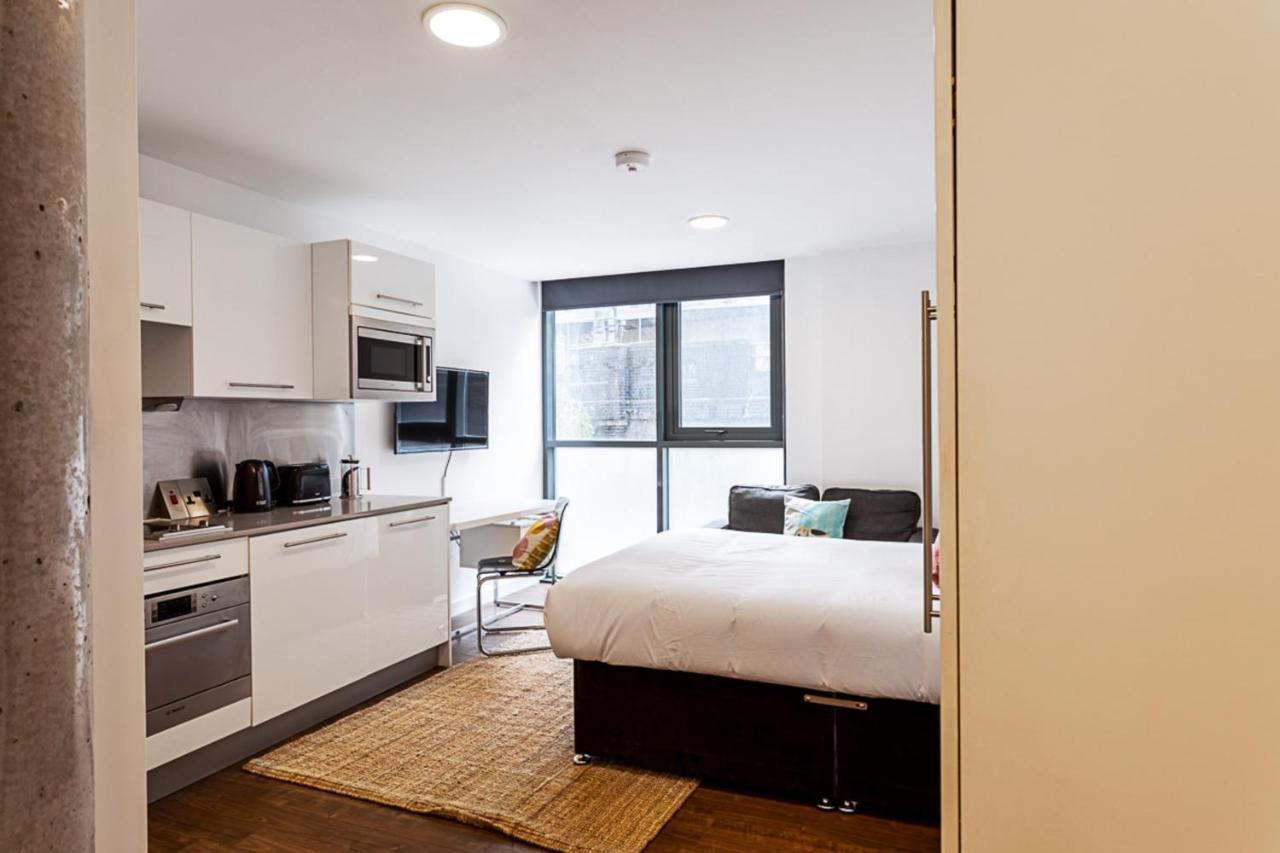Chamber Street Apartment 14 ロンドン エクステリア 写真