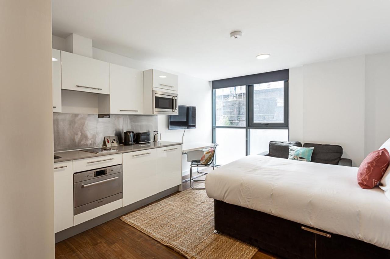 Chamber Street Apartment 14 ロンドン エクステリア 写真