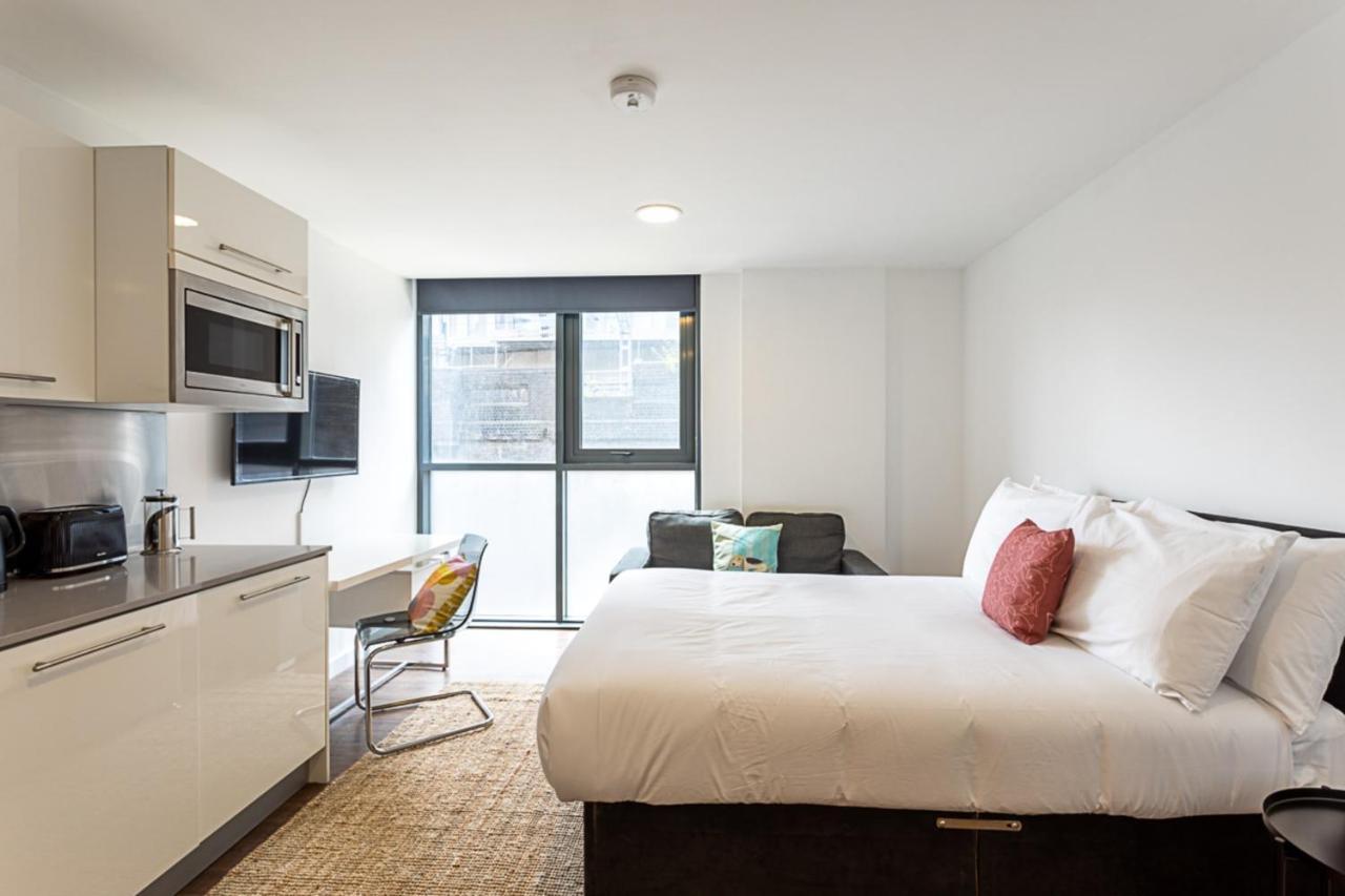 Chamber Street Apartment 14 ロンドン エクステリア 写真