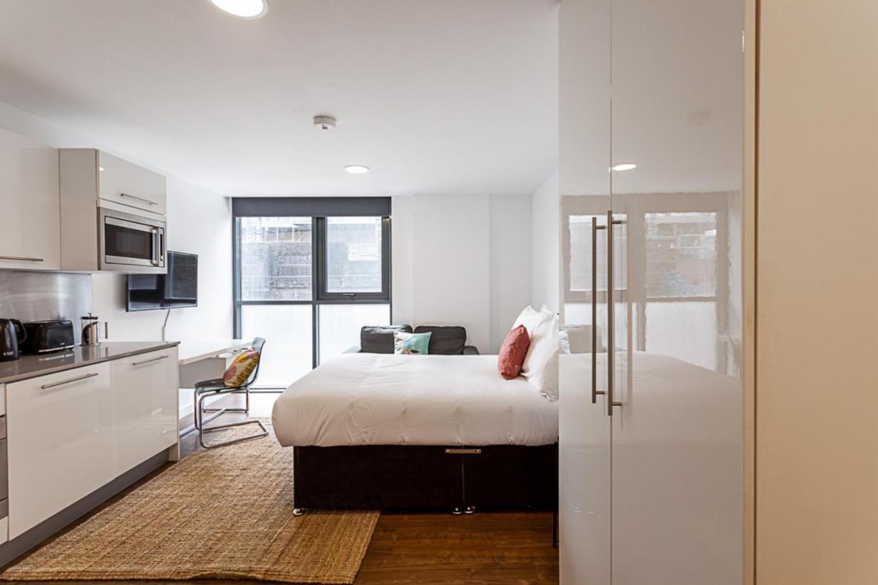 Chamber Street Apartment 14 ロンドン エクステリア 写真